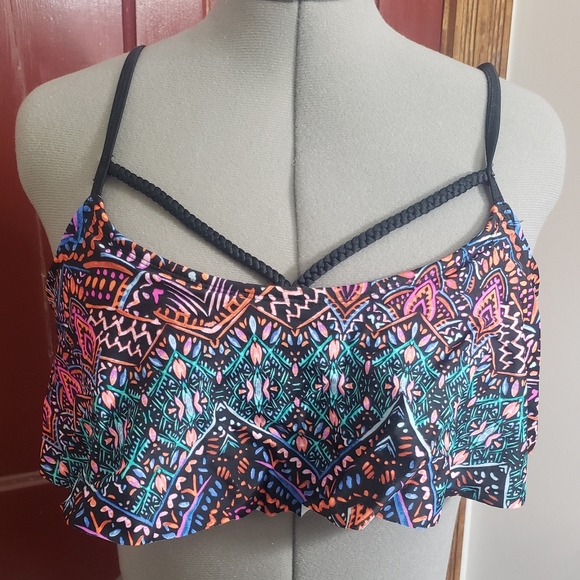 Arizona Jeans Company Bikini Top - Picture 1 of 5